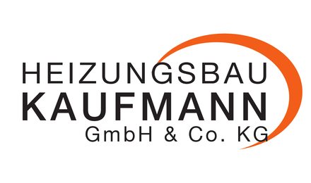 Kundenlogo von Heizungsbau Kaufmann GmbH & Co. KG