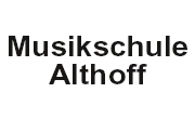 Kundenlogo Althoff Musikschule