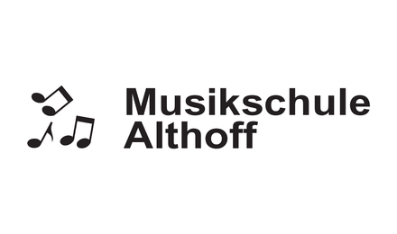 Kundenlogo von Althoff Musikschule