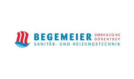 Kundenlogo von Begemeier Gerd Sanitär- u. Heizungstechnik
