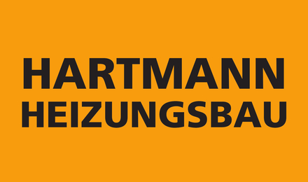 Kundenlogo von Hartmann Heizungsbau GmbH