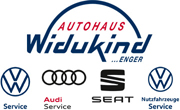 Kundenlogo Autohaus Widukind GmbH
