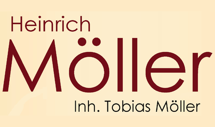 Kundenlogo von Bestattungshaus Möller Inh. Tobias Möller