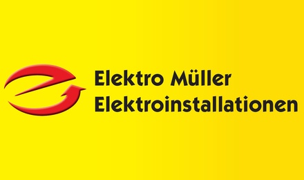 Kundenlogo von Elektro Müller