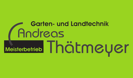 Kundenlogo von Thätmeyer Andreas Garten- u. Landtechnik