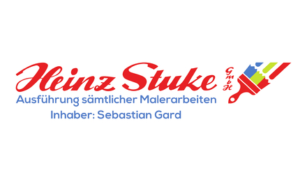 Kundenlogo von Stuke Heinz GmbH Malerbetrieb