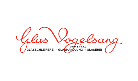 Kundenlogo von Glas - Vogelsang GmbH & Co. KG