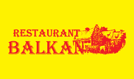 Kundenlogo von Balkan-Restaurant