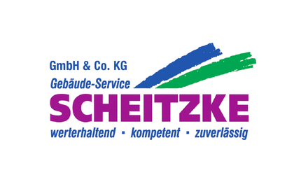 Kundenlogo von Gebäudeservice Scheitzke GmbH & Co. KG