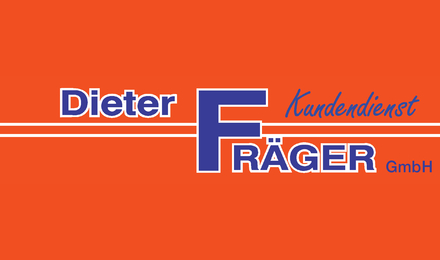 Kundenlogo von Fräger GmbH
