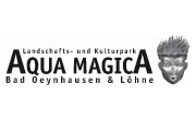Kundenlogo AQUA MAGICA Bad Oeynhausen & Löhne GmbH