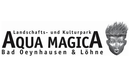 Kundenlogo von AQUA MAGICA Bad Oeynhausen & Löhne GmbH