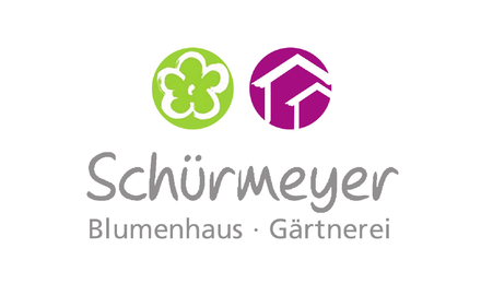 Kundenlogo von Blumen Schürmeyer