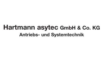 Kundenlogo von Hartmann asytec GmbH & Co. KG