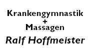 Kundenlogo Krankengymnastik + Massagen Ralf Hoffmeister