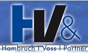 Kundenlogo Hambruch, Voss + Partner Stb. u. Ra