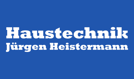 Kundenlogo von Heistermann Heizung - Sanitär