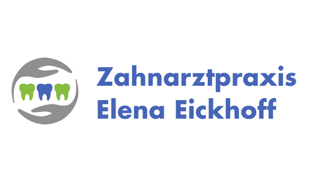 Kundenlogo von Zahnarztpraxis Elena Eickhoff