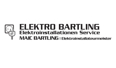 Kundenlogo von Bartling Maic Elektroinstallation