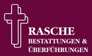 Kundenlogo Bestattungshaus Rasche