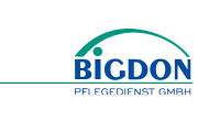 Kundenlogo BIGDON Pflegedienst GmbH