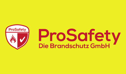 Kundenlogo von ProSafety - Die Brandschutz GmbH