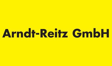 Kundenlogo von Arndt-Reitz GmbH