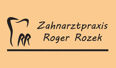 Kundenlogo von Rozek Roger Zahnarzt