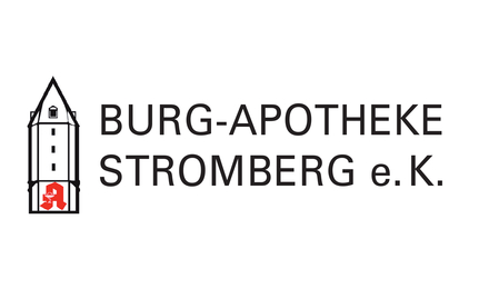 Kundenlogo von Burg-Apotheke Stromberg
