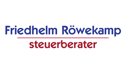 Kundenlogo von Röwekamp Friedhelm Steuerberater
