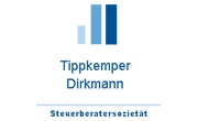 Kundenlogo Tippkemper - Dirkmann PartG mbB Steuerberater