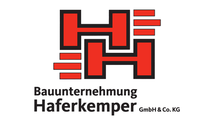 Kundenlogo von Haferkemper Bauunternehmung GmbH & Co. KG