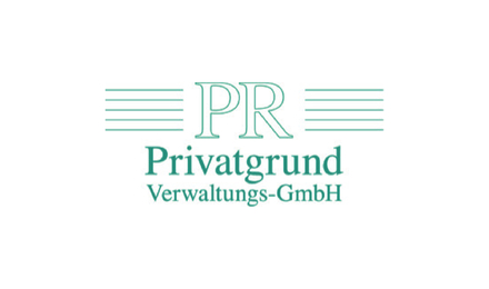 Kundenlogo von PR Privatgrund Verwaltungs-GmbH