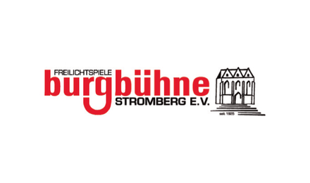Kundenlogo von Burgbühne Stromberg e.V.