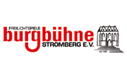 Kundenlogo Burgbühne Stromberg e.V.