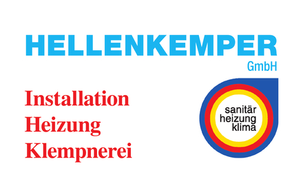 Kundenlogo von Hellenkemper GmbH