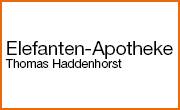 Kundenlogo Elefanten-Apotheke Haddenhorst Thomas