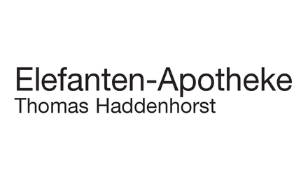 Kundenlogo von Elefanten-Apotheke Haddenhorst Thomas