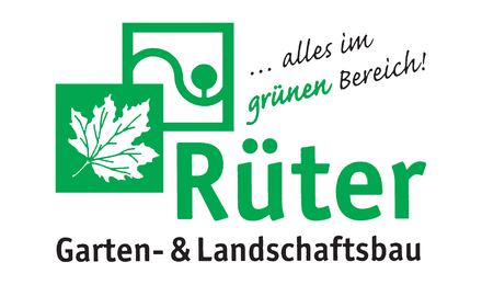 Kundenlogo von Rüter Paul GmbH Garten- und Landschaftsbau