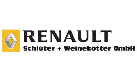 Kundenlogo von Schlüter u. Weinekötter GmbH Renault