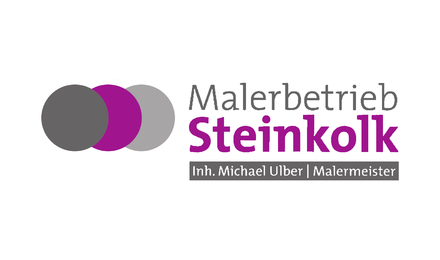 Kundenlogo von Malerbetrieb Steinkolk Inh. Michael Ulber