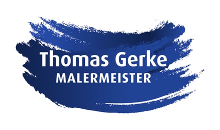 Kundenlogo von Thomas Gerke Malermeister