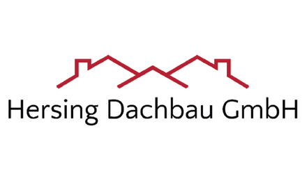 Kundenlogo von Hersing Dachbau GmbH