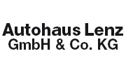 Kundenlogo Autohaus Lenz GmbH & Co. KG