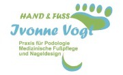 Kundenlogo Ivonne Vogt Med. Fußpflege