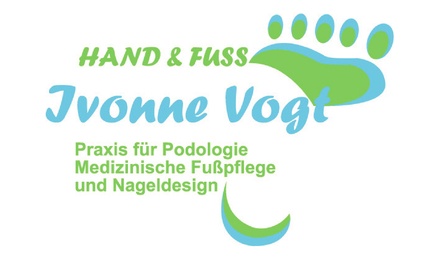 Kundenlogo von Ivonne Vogt Med. Fußpflege