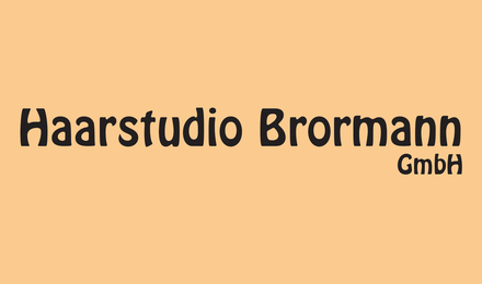 Kundenlogo von Brormann Haarstudio GmbH