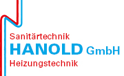Kundenlogo Hanold GmbH Sanitär- u. Heizungstechnik