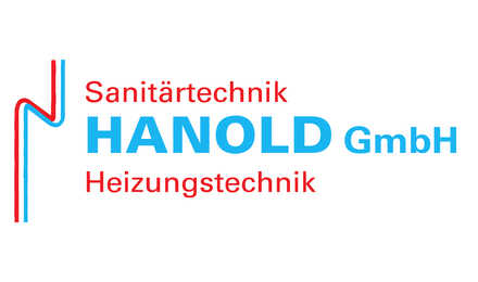 Kundenlogo von Hanold GmbH Sanitär- u. Heizungstechnik