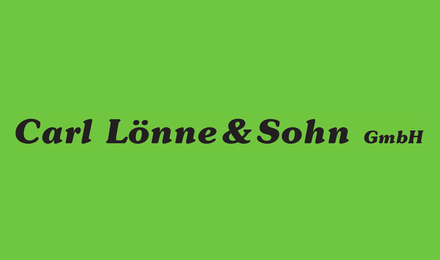 Kundenlogo von Carl Lönne & Sohn GmbH